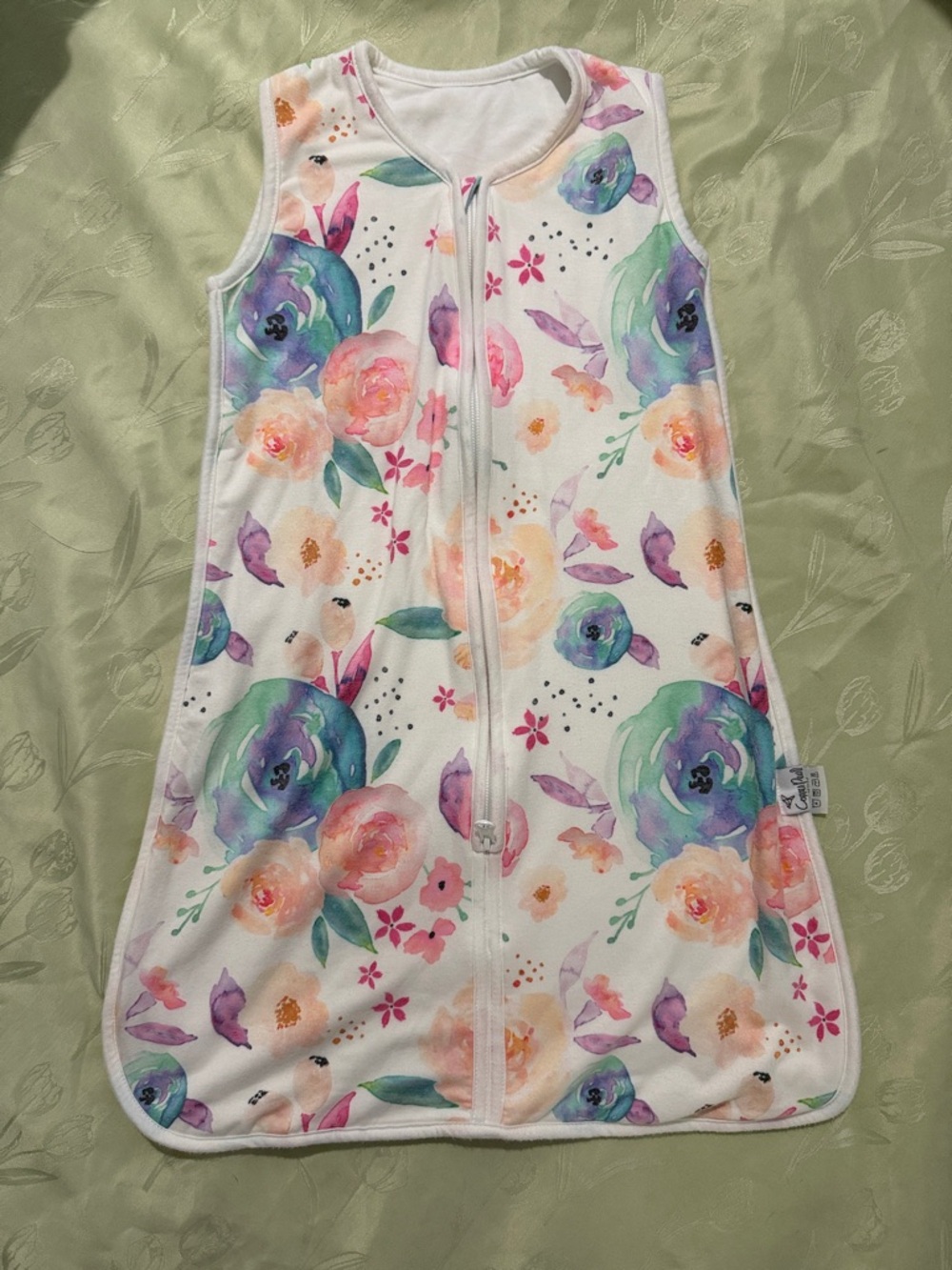 Copper Pearl Baby Girl Bloom Sleep Bag Kids 0-6M SEE DESCRIPTION